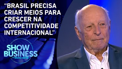 Jorge Gerdau fala sobre lançamento de livro “A Busca” e trajetória da empresa  SHOW BUSINESS
