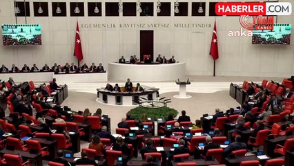 TBMM Genel Kurulu... Bakan Bayraktar: "Muhalefet ile Mutabakat İçinde Olmamız Gereken Enerji ve Madenler Konusunda Derin Görüş Ayrılıkları Var"
