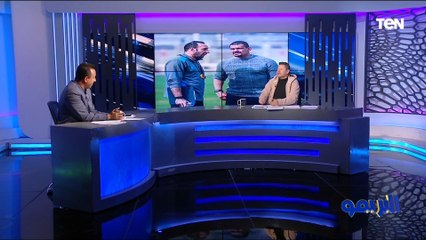 رضا عبد العال: فيريرا هرب من الزمالك.. وإسلام يرد: دا أفضل مدرب تولى القعلة البيضاء