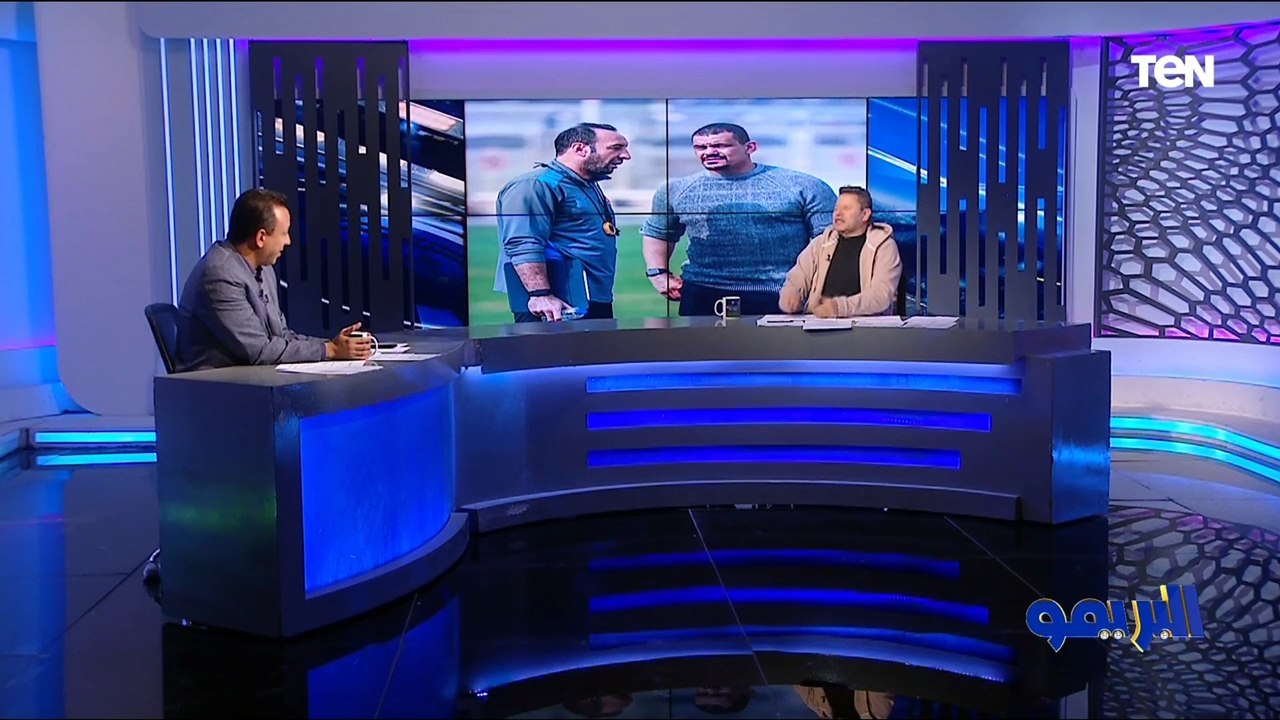 رضا عبد العال: فيريرا هرب من الزمالك.. وإسلام يرد: دا أفضل مدرب تولى القعلة البيضاء