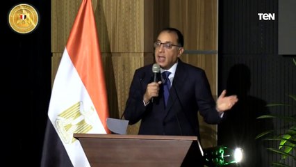 رئيس الوزراء: أعمال الربط الكهربائي مع السعودية وصلت لأكثر من 60 %