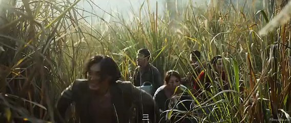 Snake 🐍 Chinese Movie Dubbed in Hindi | Thrilling Survival Action