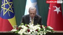 Cumhurbaşkanı Erdoğan devreye girdi, Afrika krizi çözüldü