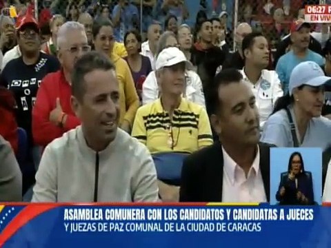 Presidente Maduro: Viejito en Venezuela no habrá guerra civil lo que habrá es paz y Constitución