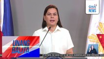 VP Duterte, hindi humarap sa NBI; sinabing hindi siya umaasa sa patas na imbestigasyon | Unang Balita