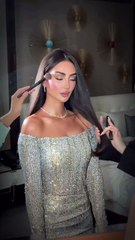 تفاصيل إطلالة نور الغندور في حفل بيلبورد عربية