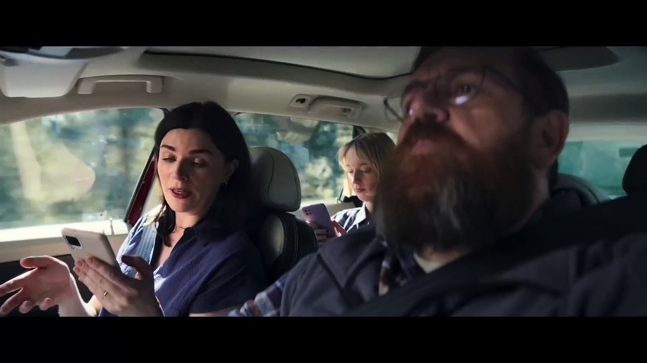 Get Away Trailer Oficial