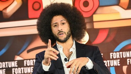 Colin Kaepernick counts Ben Horowitz, Evan Williams, and Alexis Ohanian as mentors