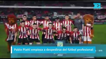 Pablo Piatti Inicia su Despedida del Fútbol Profesional ⚽