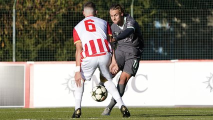 Milan-Stella Rossa, UEFA Youth League 2024/25: la partita