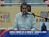 Presidente Nicolás Maduro: Las dos consultas para aprobar recursos populares han sido un éxito total