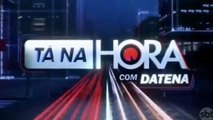 Cadeirada em vinheta de abertura do programa do Datena no SBT viraliza