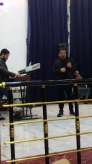 الفنان محمود الهلالي موال سواداي