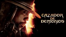 `Cazador de Demonios | Película Completa Español Latino HD (1080p) | Acción`