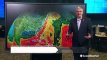 Atmospheric river raises flooding concerns in New England