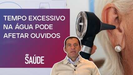 Especialista alerta para otite externa da piscina | Dr. Salomão Carui