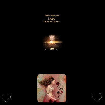 Pablo NerudaLegge Rodolfo Vettor ❤️❤️❤️