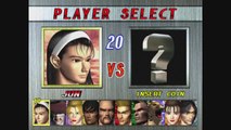 Tekken 2 (PS5) Jun Playthrough