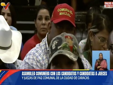 Jefe de Estado: Debemos fortalecer el carácter popular de los consejos comunales y las comunas