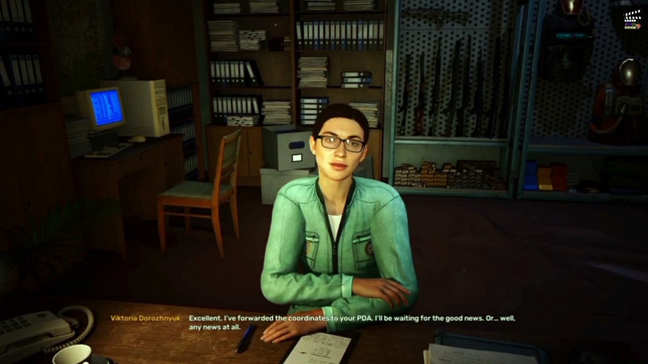 STALKER Anthology Ch 29: The Secret of The Phantom (STALKER 2 Heart of Chernoby)