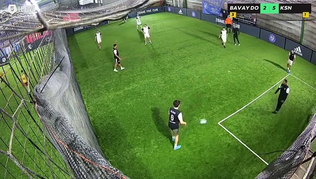 Bavay Doualle - Ksn 11/12 à 20:39 - Football Terrain 1 (LeFive Valenciennes)