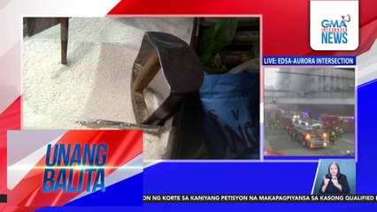 Panayam kay Asec. Joycel Panlilio, Deputy Spokesperson, Dept. of Agriculture | Unang Balita