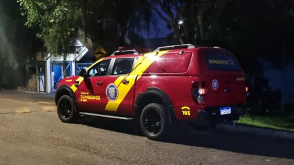 Tumulto no Cense 2: Adolescentes sobem em telhado em tentativa de fuga