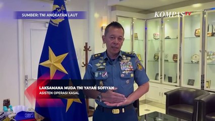 Aksi TNI AL Lumpuhkan Sasaran Musuh dengan Rudal saat Latihan di Karimunjawa