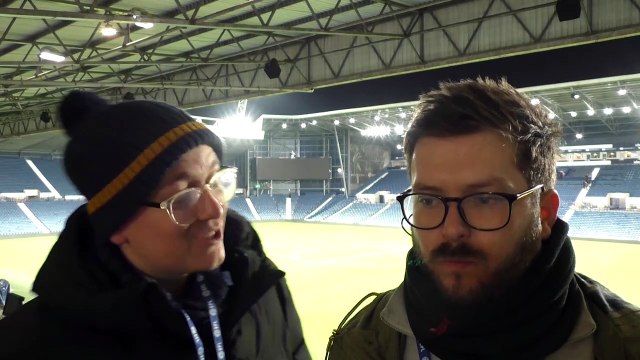 'A real relief': Jonny Drury & Lewis Cox analyse West Brom's win over Coventry