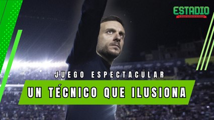 "El equipo más atractivo de ver para propios y extraños": Javier Alarcón | Estadio Deportes