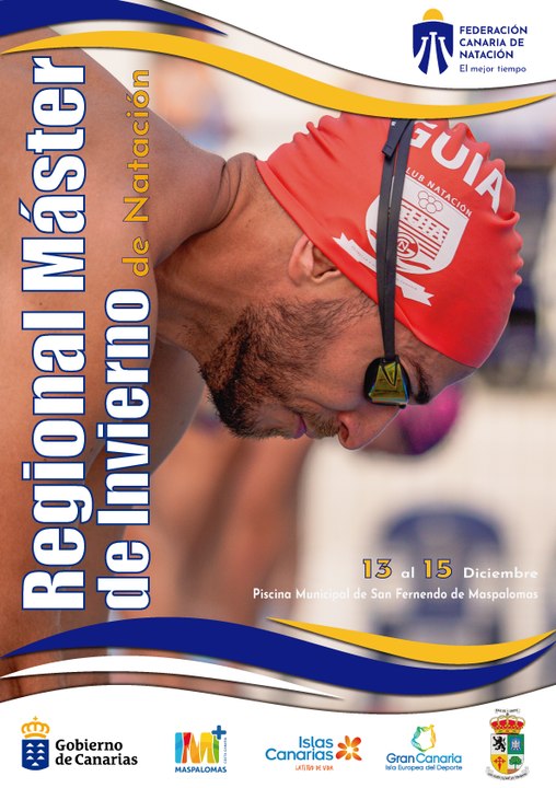 Campeonato Regional Open Master de invierno 2025 2ª Jornada 2ª Sesión