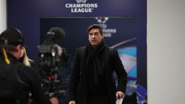Fonseca: Non sono soddisfatto della prestazione