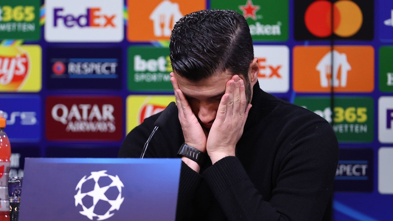 'Ich muss jetzt aufpassen, was ich sage': Sahin über Transfers im Winter