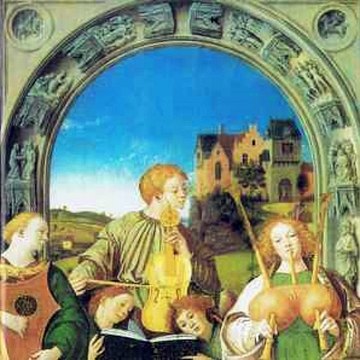 Consorzio Acqua Potabile – Robin Delle Stelle : Symphonic Rock, Prog Rock 1998.