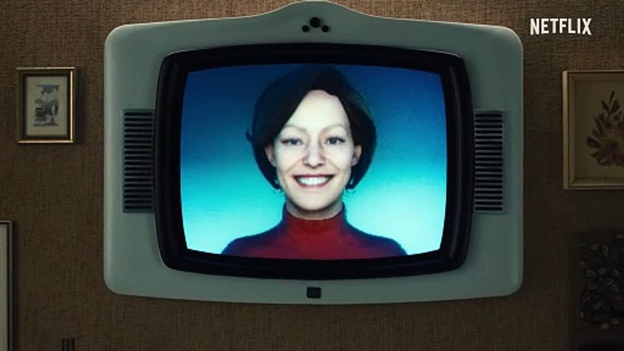 Cassandra | show | 2025 | Official Teaser