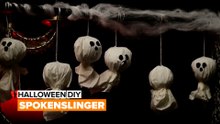 Halloween DIY: Spokenslinger