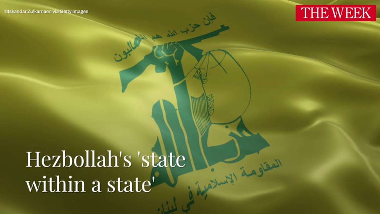 Why Is Hezbollah Described As A 'State Within A State'?