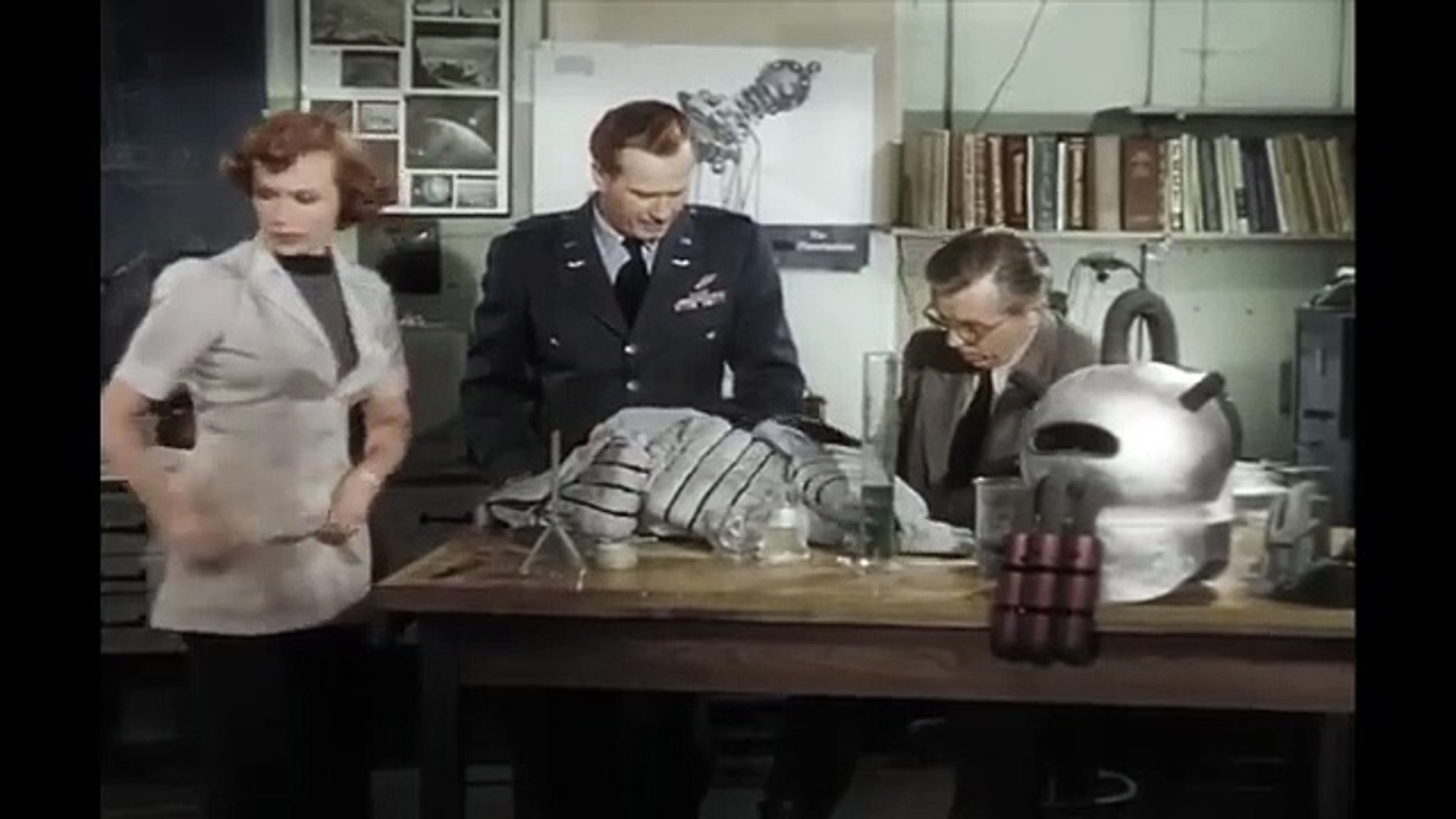 PHANTOM FROM SPACE Exclusive Full Sci-Fi Horror Movie English HD 2024