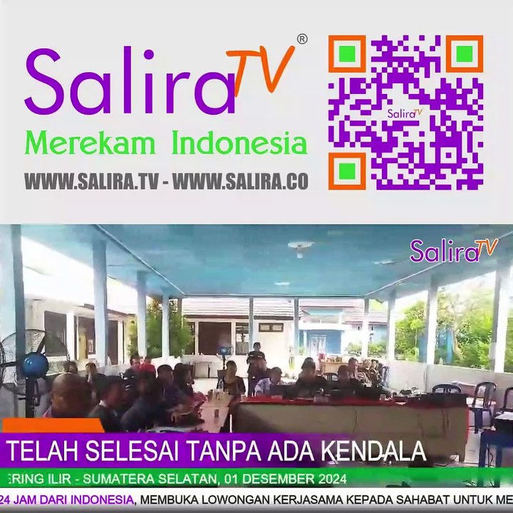 Rapat Pleno Rekapitulasi Suara Pilkada OKI 2024 Kec. Pedamaran Telah Selesai Tanpa ada Kendala