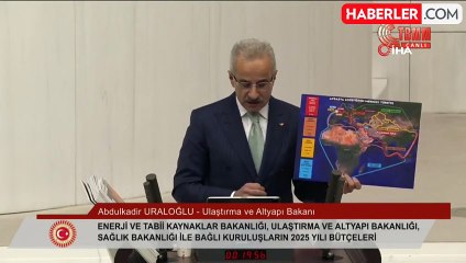 Bakan Uraloğlu: "Çocuklarımızı korumak için yasal düzenleme yapma ihtiyacı artık zorunlu hale gelmiştir"