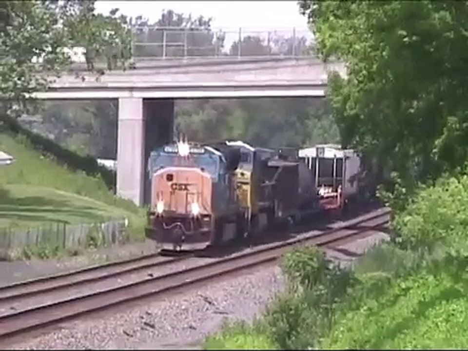 train marathon at nelliston-promo.mp4
