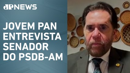 Plínio Valério analisa avanço da reforma tributária no Senado