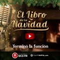 Cuento navideño: Terminó la función