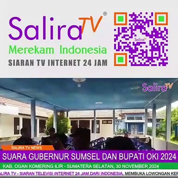 Rapat Pleno Terbuka Rekapitulasi Hasil Penghitungan Suara Gubernur Sumsel dan Bupati OKI 2024