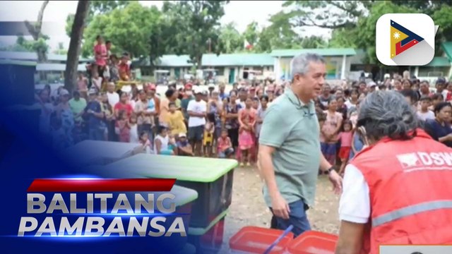 Panayam kay OCD ASec. Raffy Alejandro ukol sa update sa sitwasyon ng mga lugar na apektado ng Bulkang Kanlaon