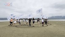 sin plástico- la primera eco clean up 2024 en el parque nacional marino ballena qn-sin plástico- la primera eco clean up 2024 en el parque nacional marino ballena-111224