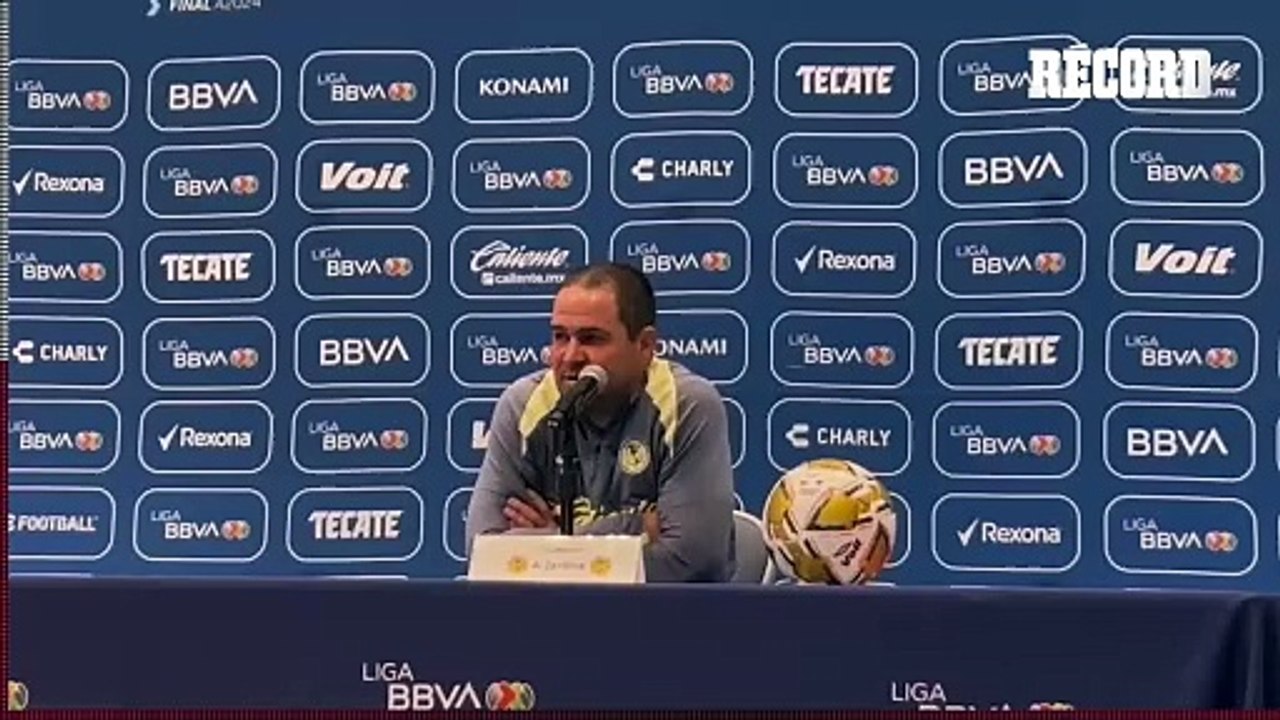André Jardine confiesa tener preocupación por el abitraje en la Final América vs Rayados
