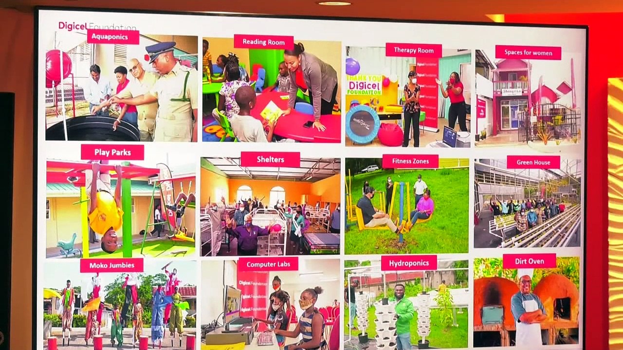 DIGICEL FOUNDATION AND SHELL LAUNCH EPIC 2025