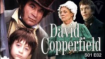 David Copperfield by Charles Dickens | BBC TV Miniseries (1999) S01 E02 Subtitles