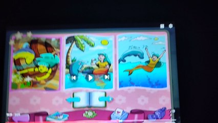 The Cabbage Patch Kids Cuddle N Care Presents The Magic Mermaid By The Baby Girl Doll Alexandra Britt Game